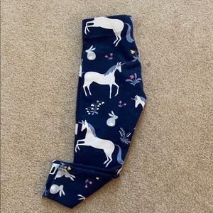 Mini Boden Cosy Leggings, size 2-3Y